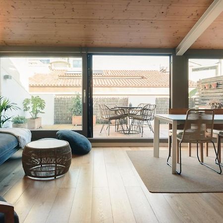 Apg Carrer Nou Atic Apartment Girona Luaran gambar