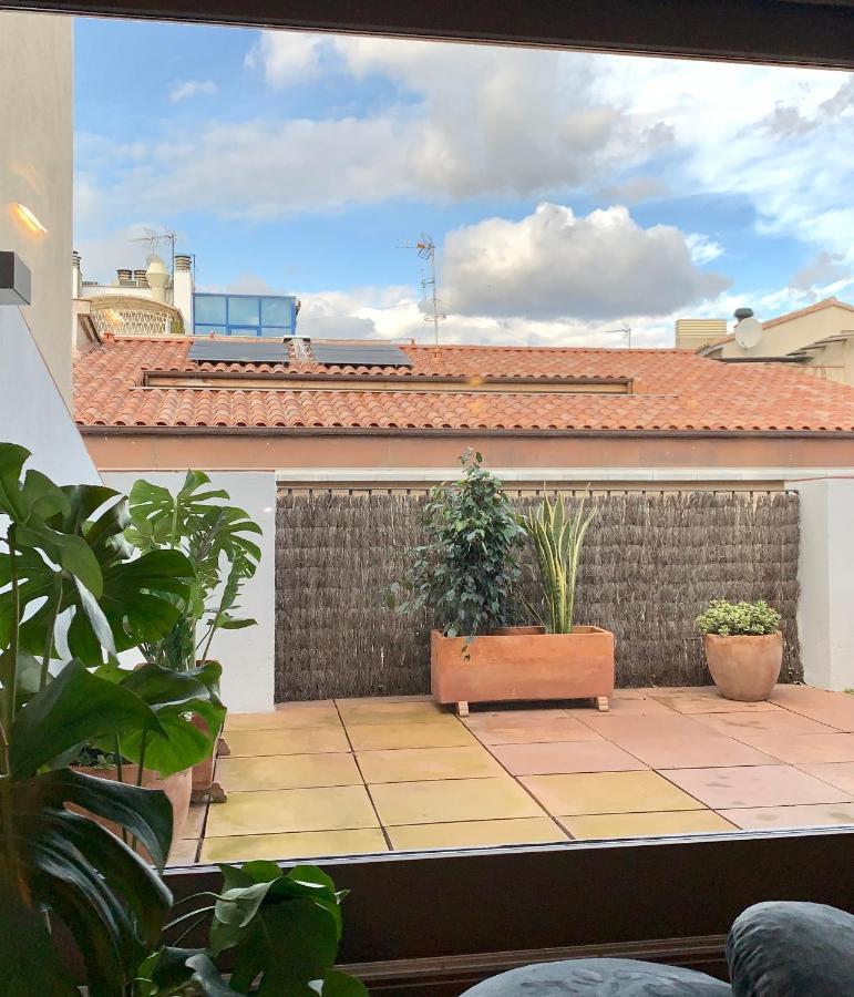 Apg Carrer Nou Atic Apartment Girona Luaran gambar