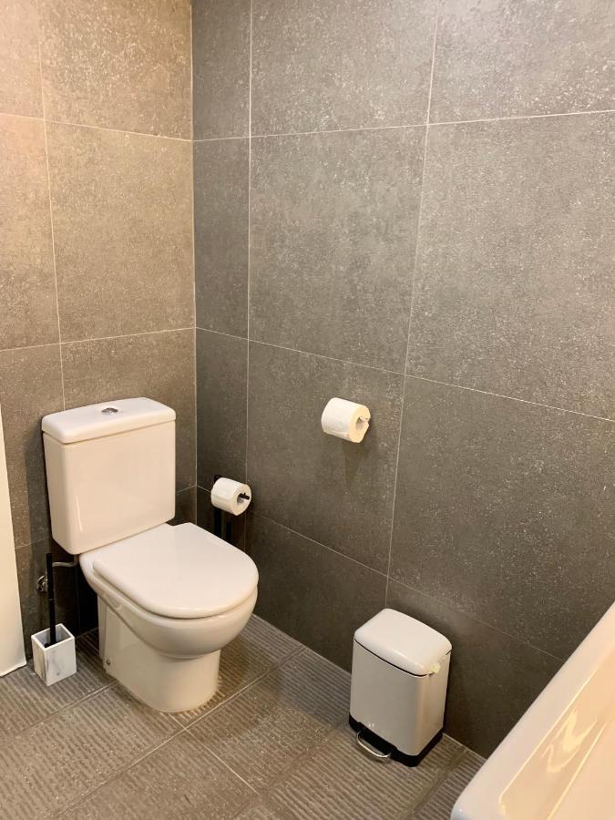 Apg Carrer Nou Atic Apartment Girona Luaran gambar