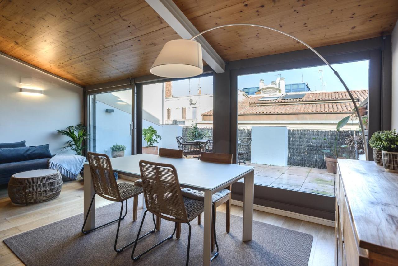 Apg Carrer Nou Atic Apartment Girona Luaran gambar