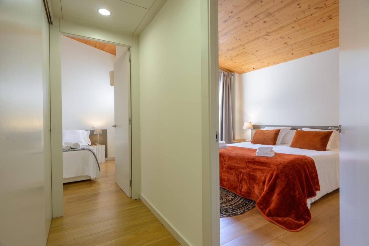 Apg Carrer Nou Atic Apartment Girona Luaran gambar