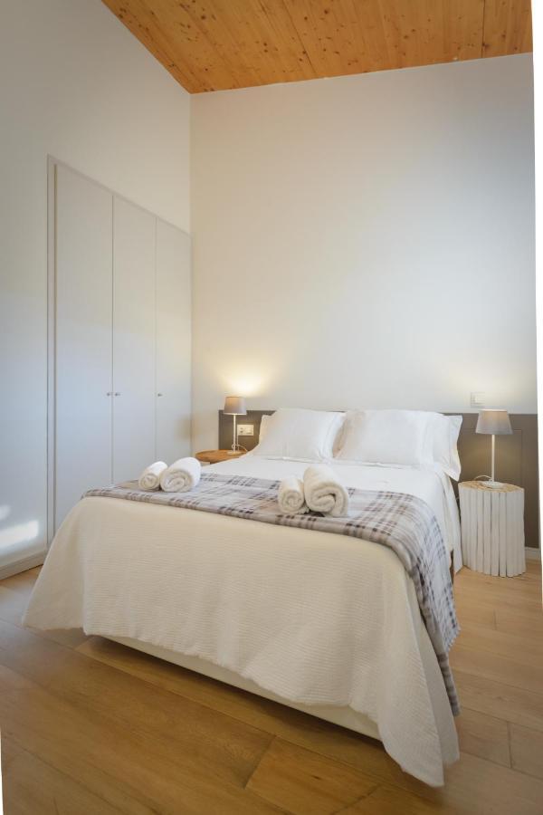 Apg Carrer Nou Atic Apartment Girona Luaran gambar